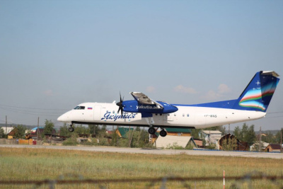 Авиакомпания «Якутия» сообщает о дополнительных рейсах в Тикси и обратно / ЯСИА   