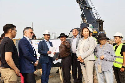 Новую школу-сад построят в верхневилюйском селе Оросу / ЯСИА   