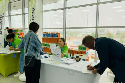 Продлена выдача стартовых пакетов для участников Якутского полумарафона / ЯСИА   