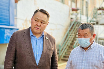 В Автодорожном округе проверили готовность объектов к отопительному сезону / ЯСИА   