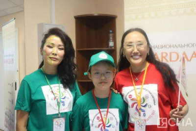 В Якутии впервые состоялся «Фестиваль победителей» для детей, победивших рак / Айсен Пахомов Якутск Якутск Республика Саха (Якутия)