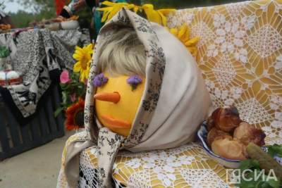 Фестиваль «Кухня народов мира» прошел в городском парке Якутска / Айсен Пахомов Якутск Якутск Республика Саха (Якутия)