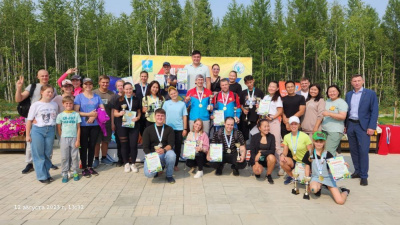 Соревнования в формате рогейн – пешком/бегом, «ЗОЖ – путь для всех» /    