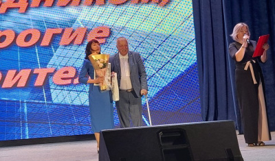 В Алдане чествовали лучших представителей строительной отрасли / ЯСИА   