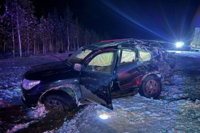 ДТП на трассе «Лена» в Якутии унесло жизнь молодого человека / ЯСИА   Республика Саха (Якутия)