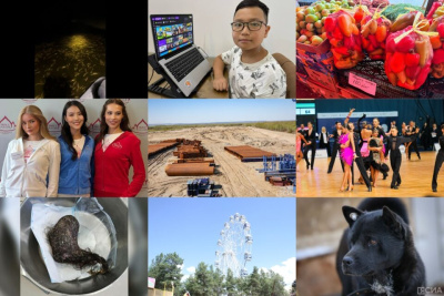 Топ-10 новостей: массовая гибель рыбы, юный айтишник из Якутии, строительство SMART-поликлиники / Мария Горохова   