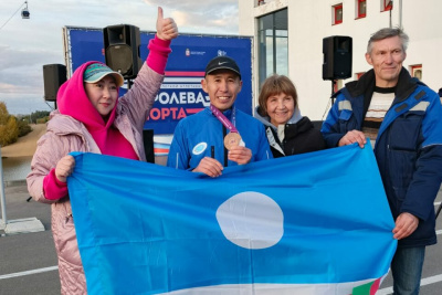 Якутянин Александр Моедо стал обладателем бронзы Кубка России / Дьулустаан Сергеев   