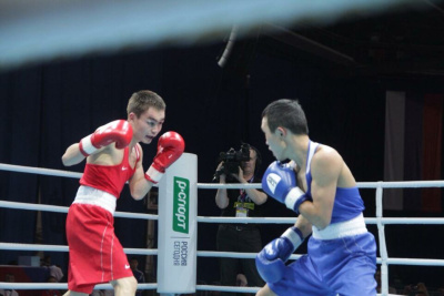 Двенадцать якутян сразятся на чемпионате России по боксу в Хабаровске / Дьулустаан Сергеев Хабаровск Город Хабаровск Хабаровский край