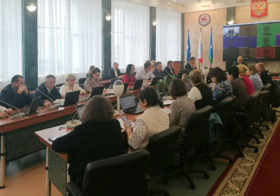 По итогам встреч повестка конкретизирована /    