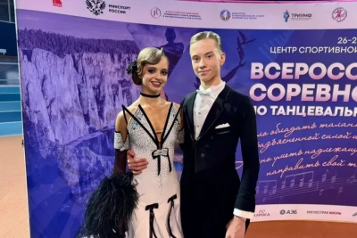 Победители Всероссийских соревнований по танцам отметили отличную организацию турнира в Якутске / ЯСИА Якутск Якутск Республика Саха (Якутия)