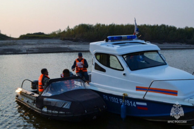 В Якутии завершилась акция «Вода – безопасная территория» / ЯСИА   
