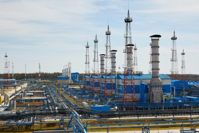 На Чаяндинском месторождении «Газпром добыча Ноябрьск» завершились плановые предупредительные работы / ЯСИА   