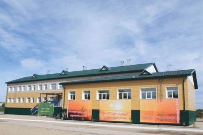 В Кобяйском районе Якутии в этом году откроется Центр образования «Точка роста» / ЯСИА   