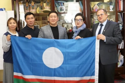 Якутию на всероссийском конкурсе «Мастер года» представит преподаватель Афанасий Винокуров / ЯСИА   