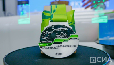 Организаторы Якутского полумарафона объяснили, как возникла ошибка в дистанции забега / ЯСИА   