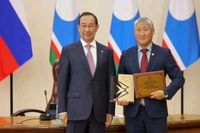 Горный район вновь возглавил рейтинг состояния инвестклимата среди муниципалитетов Якутии / ЯСИА   Республика Саха (Якутия)