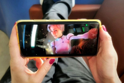 Мобильный трафик онлайн-кинотеатров за год вырос на 16% / ЯСИА   