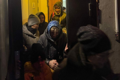 В торговом центре Якутска оказались запертыми более 20 человек / ЯСИА   