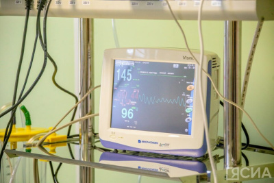 В Якутии проходит неделя ответственного отношения к сердцу / ЯСИА   