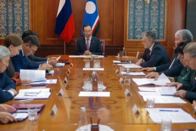 Конституцию Якутии приведут в соответствие с федеральным законодательством / ЯСИА   