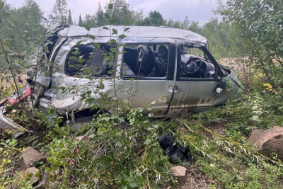 Стали известны подробности смертельного ДТП в Алданском районе / ЯСИА   