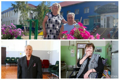 Жить, а не доживать: как постояльцы дома-интерната находят любовь и восстанавливают связь с родными / Саина Титова   