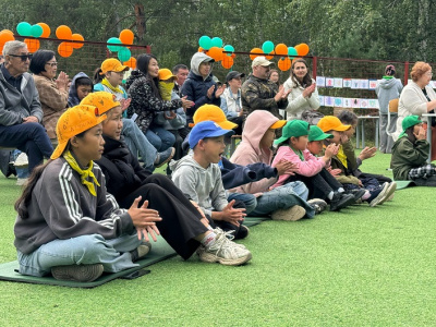 «Полиметалл» стирает границы: инклюзивные и оздоровительные проекты для маленьких якутян / ЯСИА   