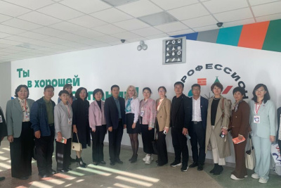 Система СПО Якутии будет сотрудничать с Китаем в подготовке кадров / ЯСИА   