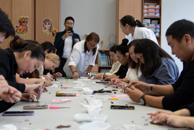 Педагоги Якутии прошли курсы повышения квалификации по современному воспитанию / ЯСИА   