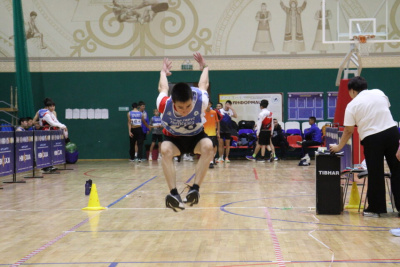 Якутские спортсмены завоевали медали чемпионата федеральных округов по северному многоборью / Дьулустаан Сергеев   