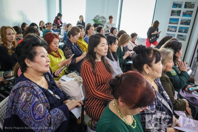 Женщины-лидеры Якутии могут принять участие в международном форуме в Москве / ЯСИА   