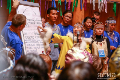 Победители конкурса проектов по сохранению языков получат деньги на их реализацию / ЯСИА   