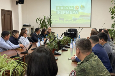 Ветераны СВО пройдут обучение в Школе фермера / ЯСИА   