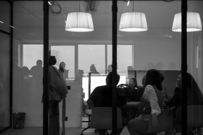 В Якутске открылся коворкинг-центр «Уран» / ЯСИА   