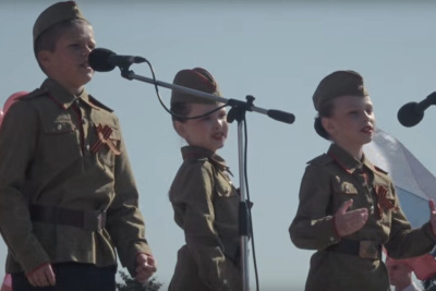 Новую версию песни «С чего начинается Родина» выпустили в День воссоединения новых регионов с РФ / Николай Борисов   