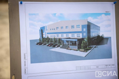 Стадион и комплекс с бассейном планируют построить в Нюрбинском районе к IX Играм народов Якутии / ЯСИА  Нюрбинский Республика Саха (Якутия)