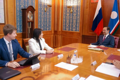 Якутия планирует ввести новые меры поддержки семей / ЯСИА   