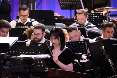 Уникальный российско-китайский оркестр представил гала-концерт «Единство шёлкового пути» в Якутске / Майя Гоголева Якутск Якутск Республика Саха (Якутия)