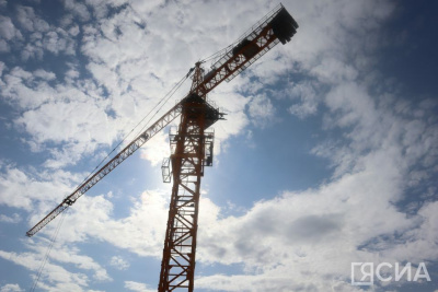 В арктических районах Якутии построят более 40 многоквартирных домов до конца 2024 года / Нарыйа Пахомова   