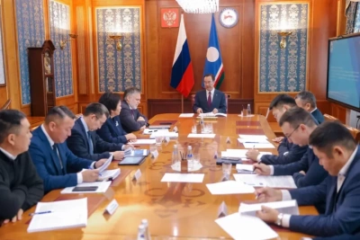 В Якутии приборы учёта могут сэкономить до 2,5 млрд рублей субсидий ежегодно / ЯСИА   