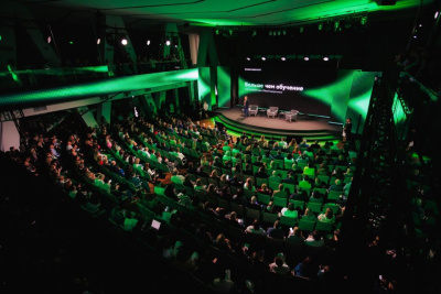 СберУниверситет объявил тему IX конференции «Больше чем обучение» / ЯСИА   