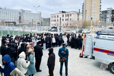 В штабной тренировке в Якутии участвуют свыше 39 тысяч человек / ЯСИА   Республика Саха (Якутия)