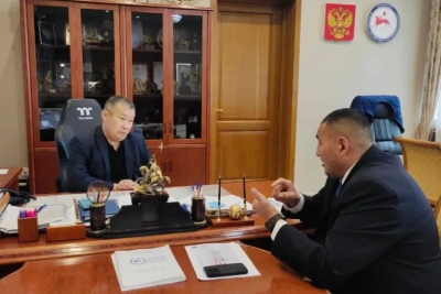 Участник программы «Якутия — Земля героев» защитил проект по улучшению спасательных работ / ЯСИА   