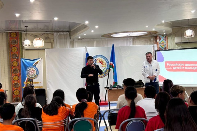 В «Сосновом Бору» прошли Уроки мужества / ЯСИА   