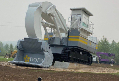 В Алданском районе Якутии установили памятник труду золотодобытчиков / ЯСИА  Алданский 