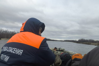 В Оймяконском районе нашли тело утонувшего в реке мужчины / ЯСИА   