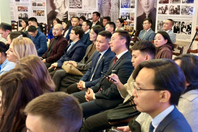 Денис Тумакаев: «Николаевский форум формирует социальный капитал для будущего Якутии» / ЯСИА   