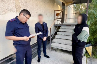 В Якутске пьяная женщина зарезала знакомого подруги во время застолья / ЯСИА   