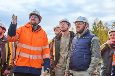 «Полюс Алдан» приступил к реализации проекта по строительству хаба «Сухой-Глубокий» / ЯСИА   