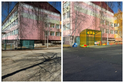 Детский сад «Белочка» в Якутске получил грант на развитие / Мария Горохова Якутск Якутск Республика Саха (Якутия)